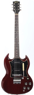 Gibson Sg Special  1968 Cherry Red