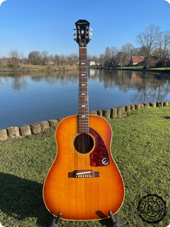 Epiphone Ft79 Texan  1964 Sunburst