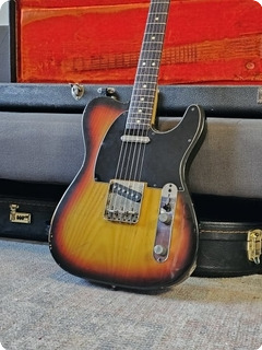 Fender Telecaster 1976 Sunburst