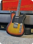 Fender Telecaster 1976 Sunburst