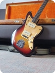 Fender Jazzmaster 1958 Sunburst