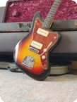 Fender Jazzmaster 1962 Sunburst