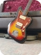 Fender Jazzmaster 1962 Sunburst