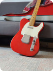 Fender Telecaster 1966 Candy Apple Red