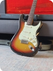 Fender Stratocaster 1965 Sunburst