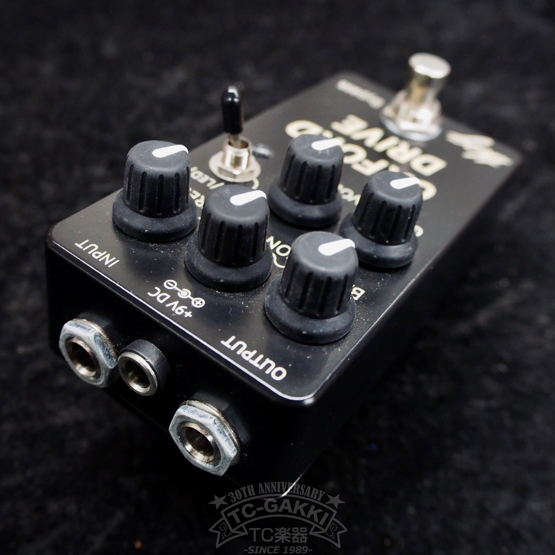 The King Of Gear(tKoG) OXFORD DRIVE 2021 0 Effect For Sale TCGAKKI