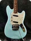 Fender-2021 Traditional 60s Mustang-2021
