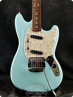 Fender 2021 Traditional 60s Mustang 2021