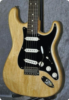 Clern Str  59 Korina Ooak (one Of A Kind) Natural