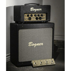 Bogner Amplification Goldfinger 2023 Black