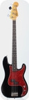 Fender-Precision Bass-1978-Black
