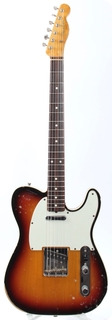 Fender Custom Telecaster '62 American Vintage Reissue 1999 Sunburst