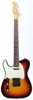 Fender Telecaster American Vintage '64 Reissue Lefty 2013 Sunburst