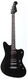 Fender Modern Jazzmaster HH 2019-Black