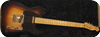 Fender-Telecaster Custom Shop-2011-2 Tone Sunburst