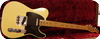 Fender-52 Fender Custom Shop Relic Telecaster-2013-Vintage White
