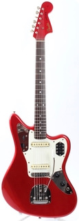 Fender Jaguar '66 Reissue 2006 Candy Apple Red