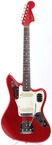 Fender-Jaguar '66 Reissue-2006-Candy Apple Red