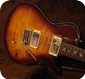 PRS-Single Cut-2007-Tobacco Sunburst