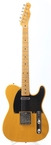 Fender-Telecaster '52 Reissue JV Series-1983-Butterscotch Blond