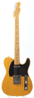 Fender Telecaster '52 Reissue Jv Series 1983 Butterscotch Blond