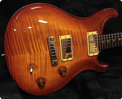 Prs Mccarthy 2006 Sunburst