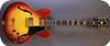 Gibson ES 345 TD Stereo 1970-Ice Tea Sunburst