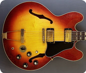 Gibson ES 345 TD Stereo 1970 Ice Tea Sunburst
