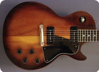 Gibson-Les Paul Special - First 55er Reissue-1974-Sunburst