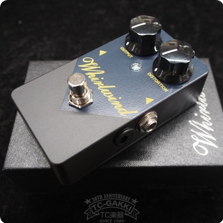 Wirlwind Gold Box Distortion(fxgoldp) 2010