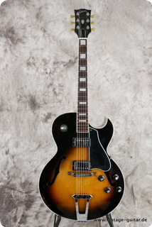 Gibson Es 175 D 1979 Sunburst