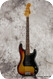 Fender Precision Bass 1975-Sunburst