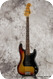 Fender Precision Bass 1975 Sunburst