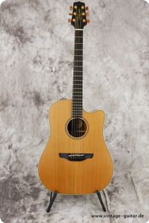 Takamine En 10c 1989 Natural