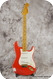 Fender Stratocaster 1958 Relic 1997-Fiesta Red