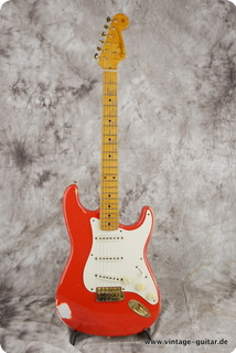 Fender Stratocaster 1958 Relic 1997 Fiesta Red