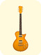 Tausch Guitars 659 Sprucetop -Lemon