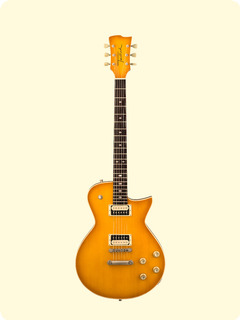 Tausch Guitars 659 Sprucetop  Lemon