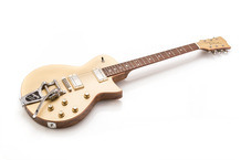Tausch Guitars-659 Goldtop-Gold Top
