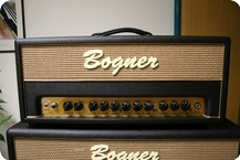 Bogner Amplification-Shiva 20th Anniversary Reverb-Plexi Panel Mit Neuem Design