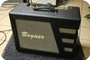 Bogner Amplification-Mephisto 20 Combo 1x12-Black