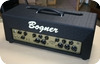 Bogner Amplification Goldfinger 45 Top Plexi