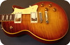 Heritage H 150 Custom Core 2022-Dark Cherry Burst