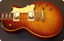 Heritage H 150 Custom Core 2022 Dark Cherry Burst