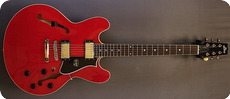 Heritage H 535 2023 Cherry Red