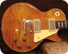 Real Guitars Custom Build 59 Burst 2023-Faded Ice Tea Sunburst