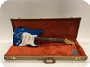 Fender Stratocaster 1962 RI 1987 Lake Placid Blue