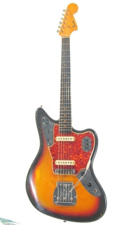 Fender Jaguar 1964 Sunburst