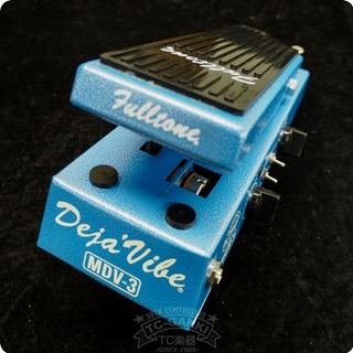 Fulltone C.shop Mdv 3 V2 Mini Deja Vibe3 2021