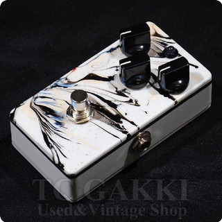 Bob Burt Bb Low Gain Overdrive (new) 2018